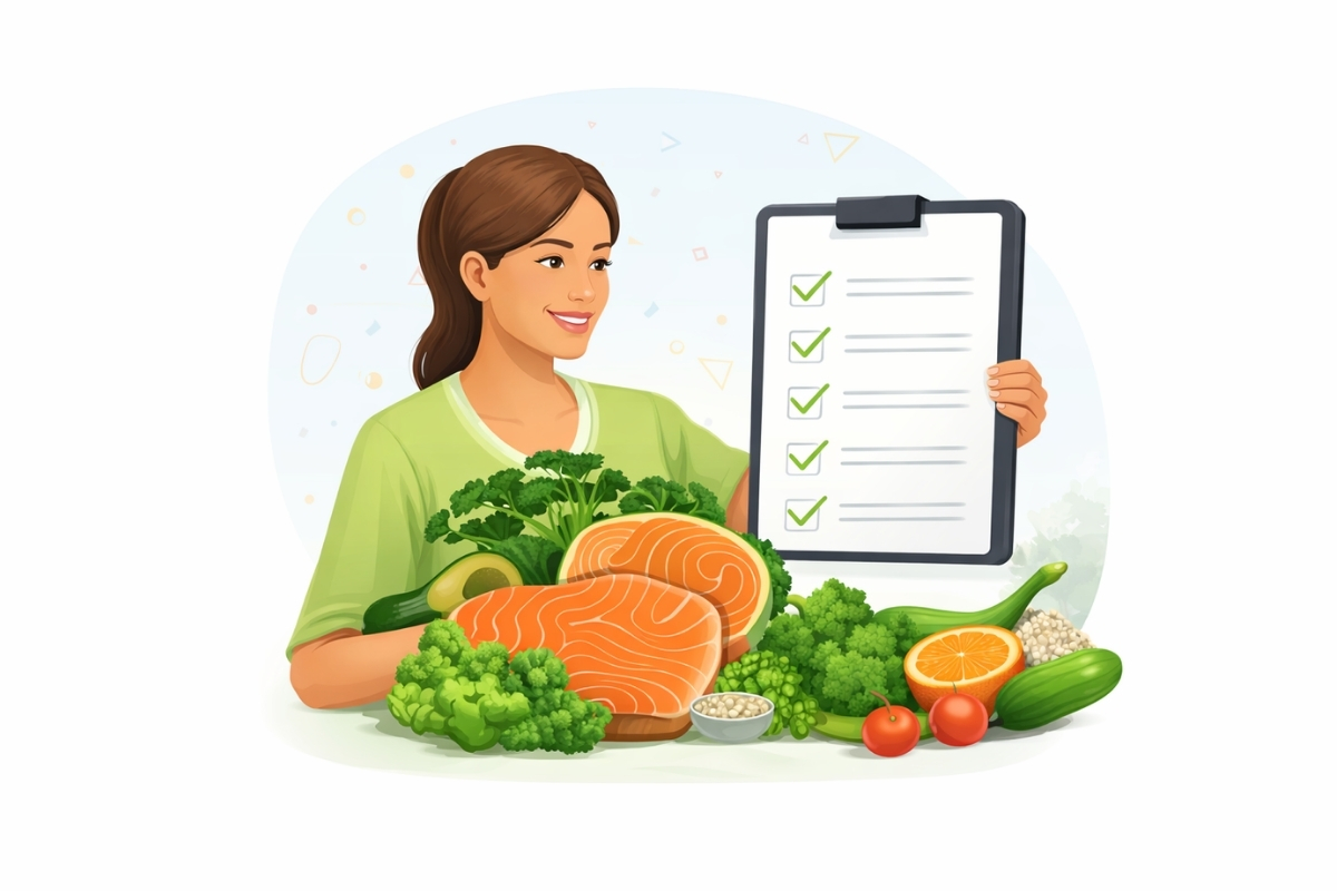 Personalize - Custom diet plan