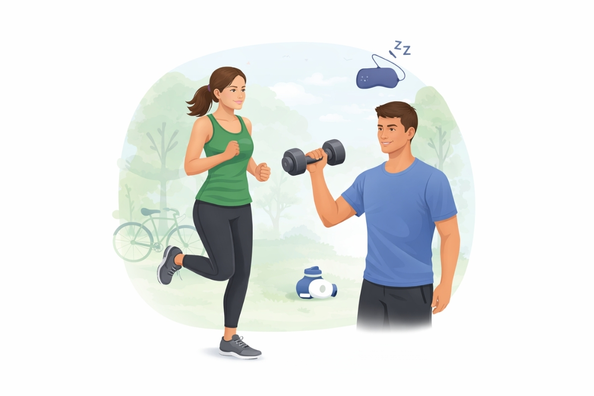 Transform - Lifestyle correction
