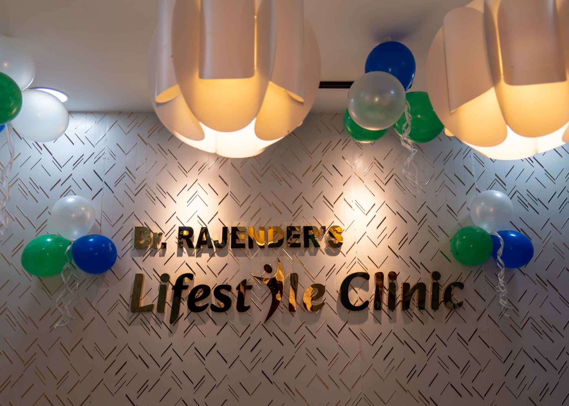 Dr. Rajender Lifestyle Clinic