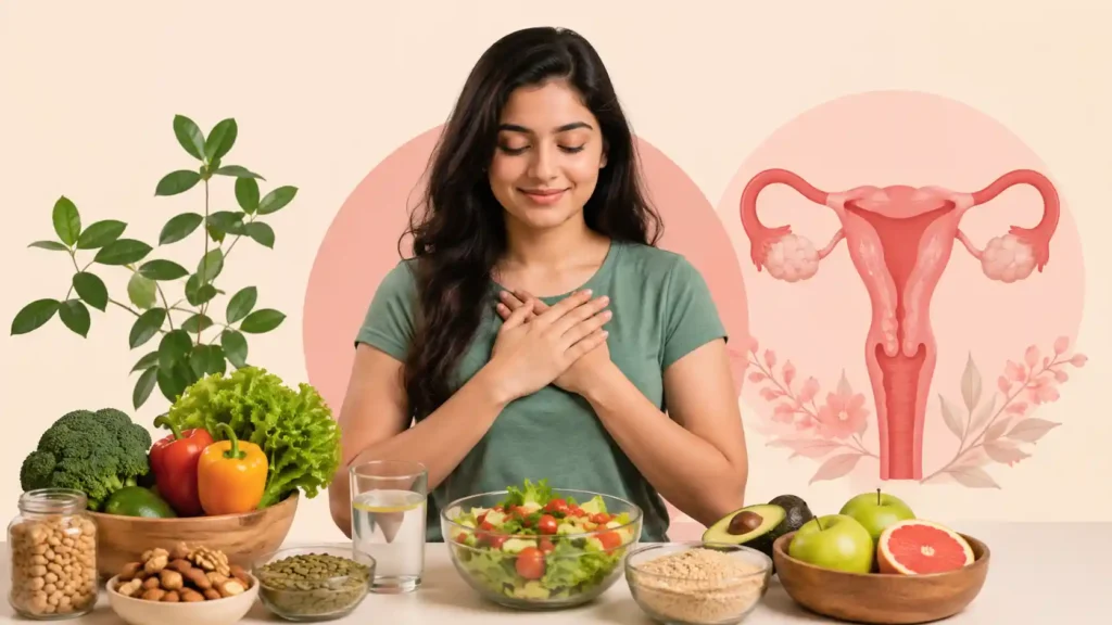 PCOS Diet Plan: Foods to Eat and Avoid