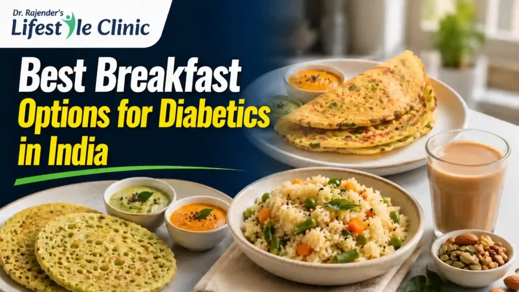 Best Breakfast Options for Diabetics in India
