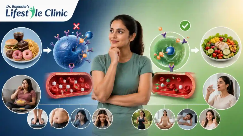 What Is Insulin Resistance? Causes, Symptoms & Reversal