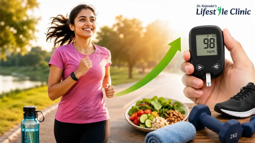 How Exercise Helps Reduce and Reverse Diabetes
