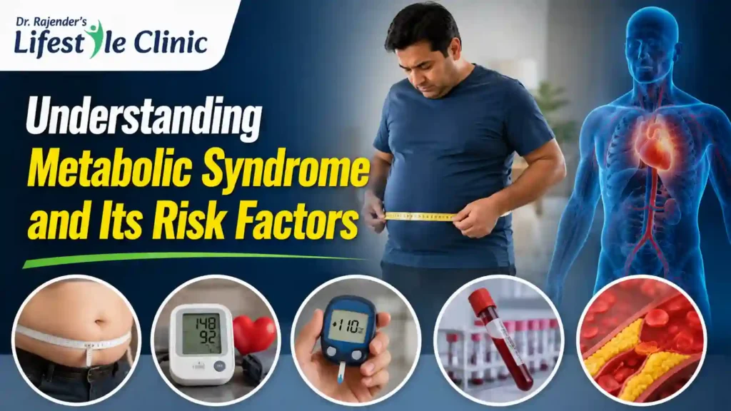 Understanding Metabolic Syndrome and Its Risk Factors