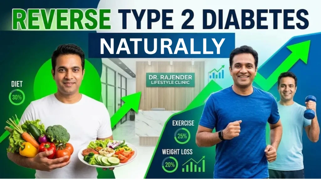 Can Type 2 Diabetes Be Reversed Naturally? A Doctor’s Guide for 2026