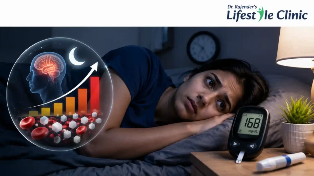 Sleep and Diabetes: How Poor Sleep Raises Blood Sugar