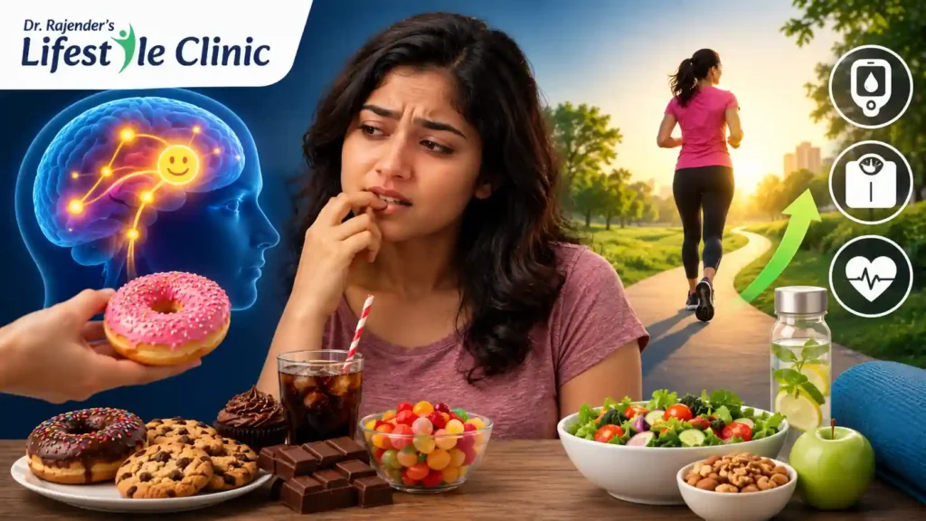 How Sugar Cravings Sabotage Your Health Goals