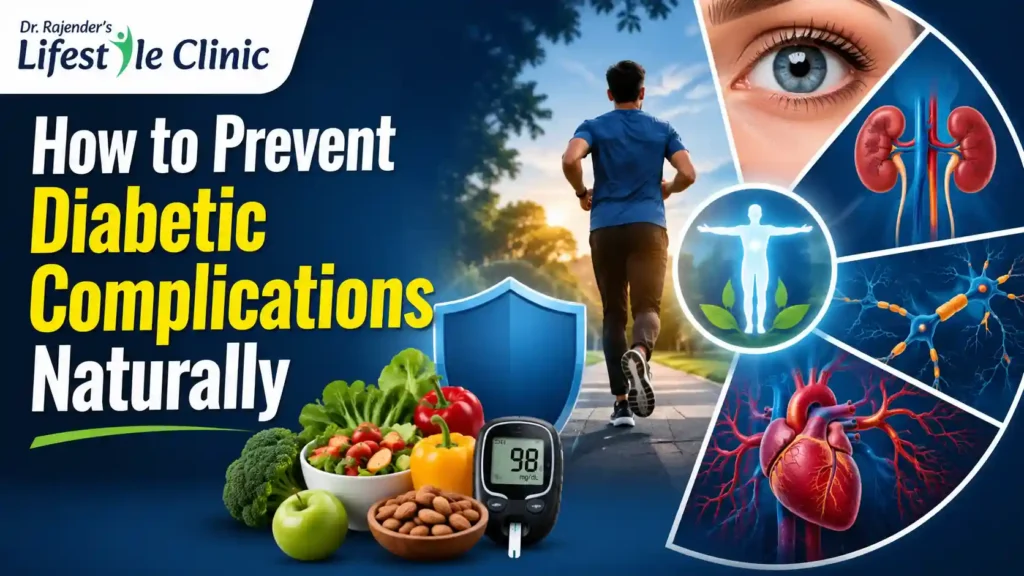 How to Prevent Diabetic Complications Naturally
