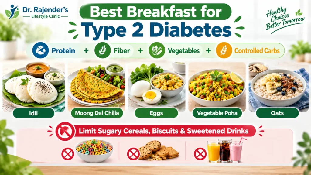 Best Breakfast Foods for Diabetes