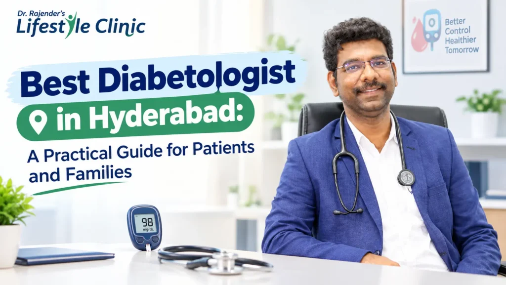 Best Diabetologist in Hyderabad
