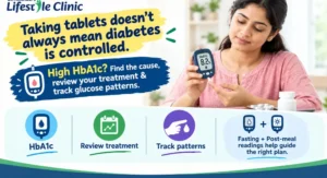 Best Doctor for Uncontrolled Diabetes in Hyderabad Whatto Do When Sugar Stays High