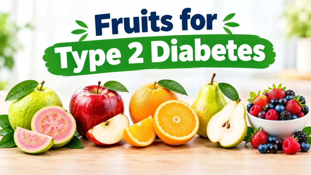 Best Fruits for Type 2 Diabetes Healthy Choices and Portions