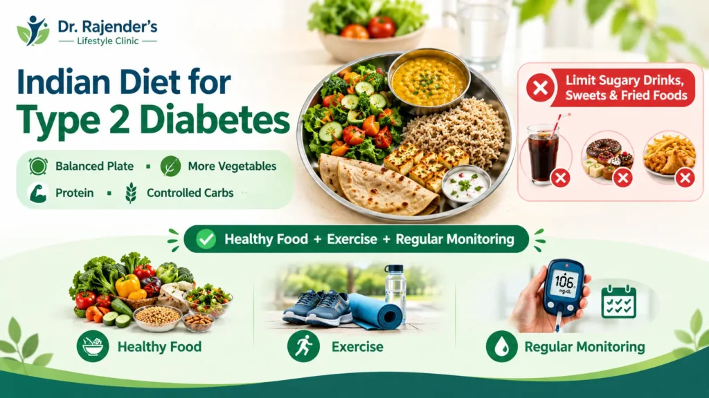 Best Indian Diet for Type 2 Diabetes