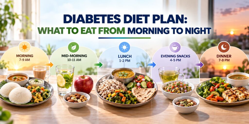 Bumper Diet Plan for Diabetes