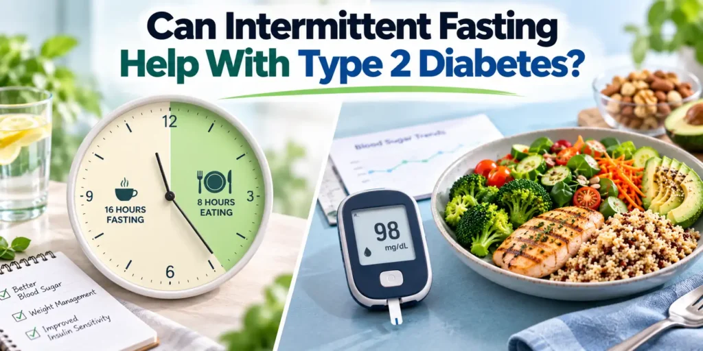 Can Intermittent Fasting Help With Type 2 Diabetes