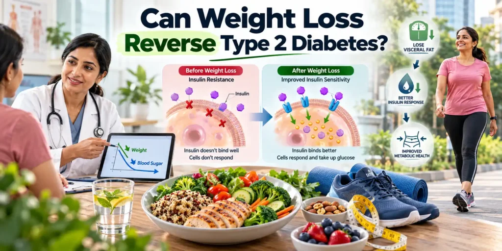 Can Weight Loss ReverseCan Weight Loss Reverse Type 2 Diabetes Type 2 Diabetes