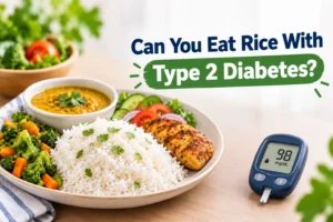 Can You Eat Rice With Type 2 Diabetes