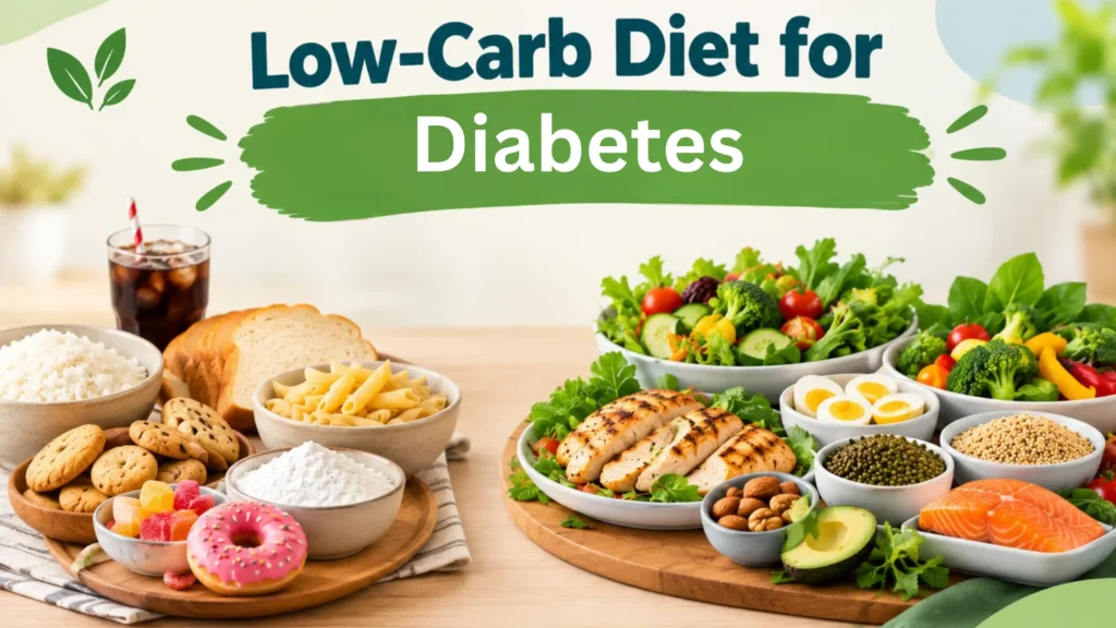 Can a Low-Carb Diet Help Reverse Type 2 Diabetes