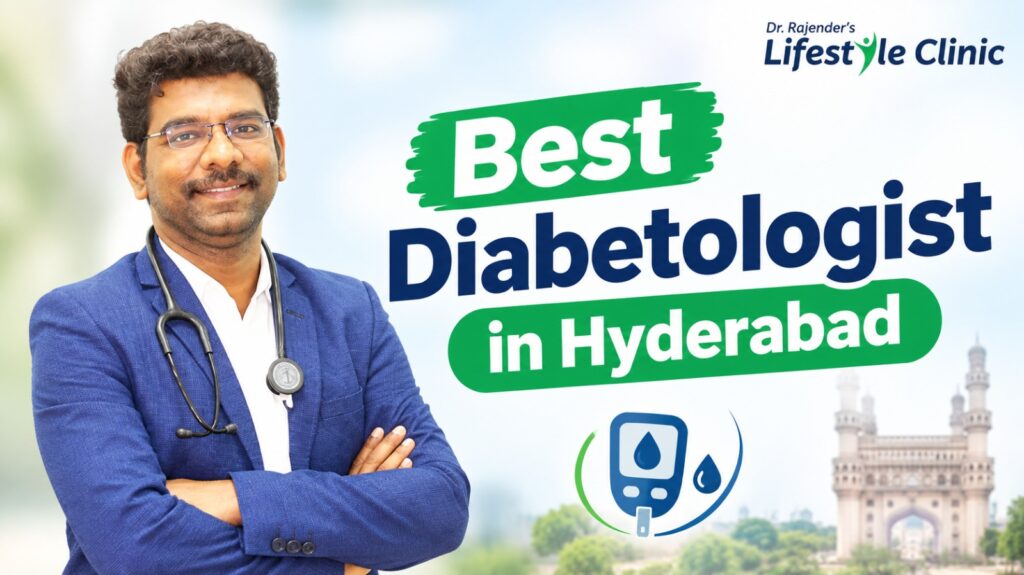 Best Diabetologist in Banjara Hills
