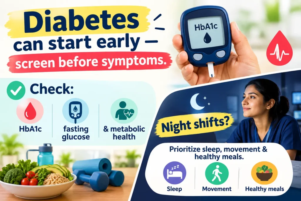 Diabetes Doctor in Madhapur and Hitech City EarlyScreening for the IT Corridor