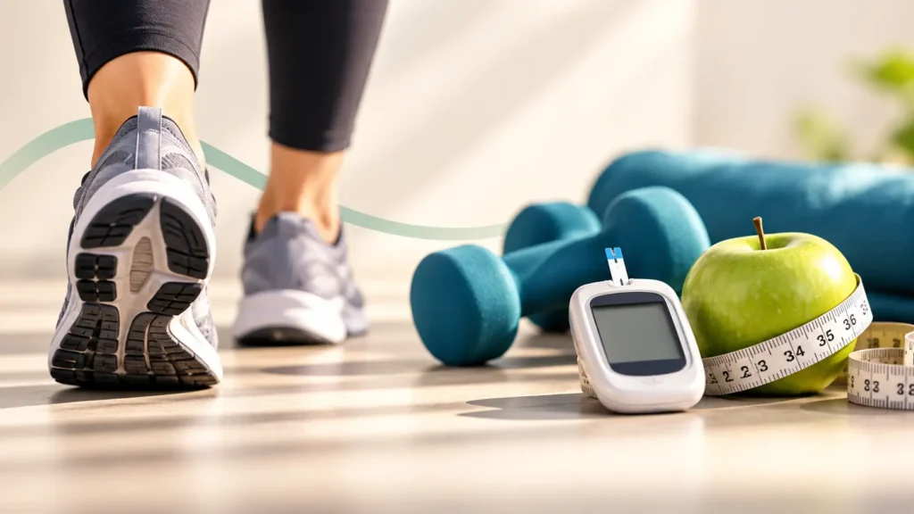 Exercise for Diabetes and Weight Loss