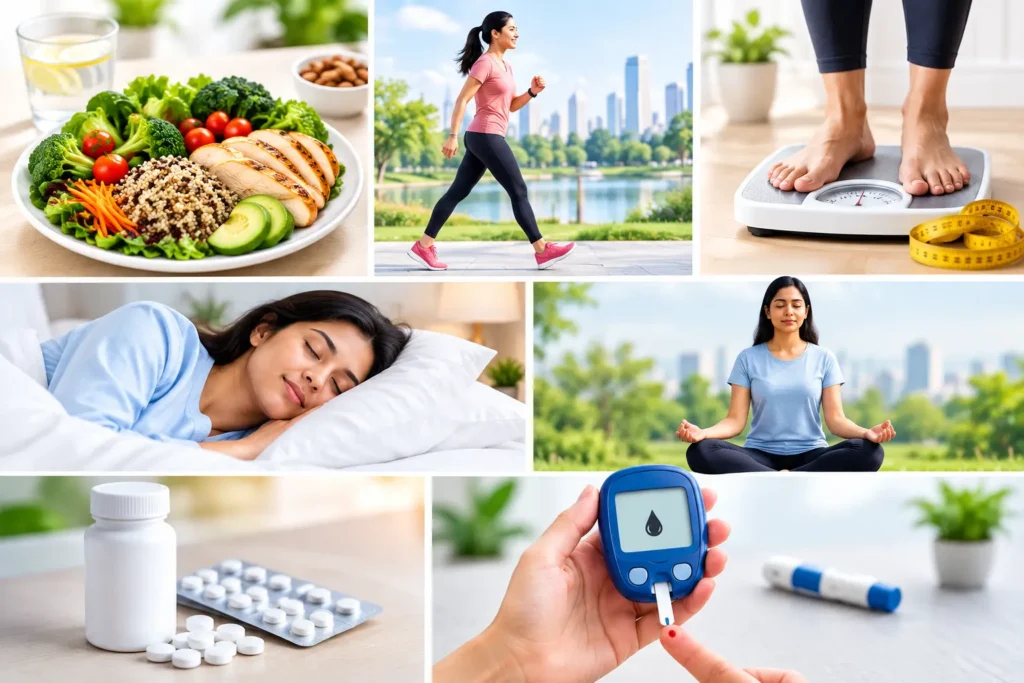 How to Reduce HbA1c Naturally