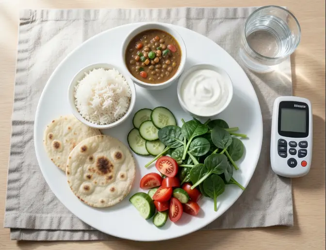How to Reduce Post-Meal Blood Sugar Naturally