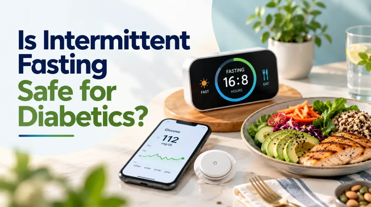 Is Intermittent Fasting Safe for Diabetics