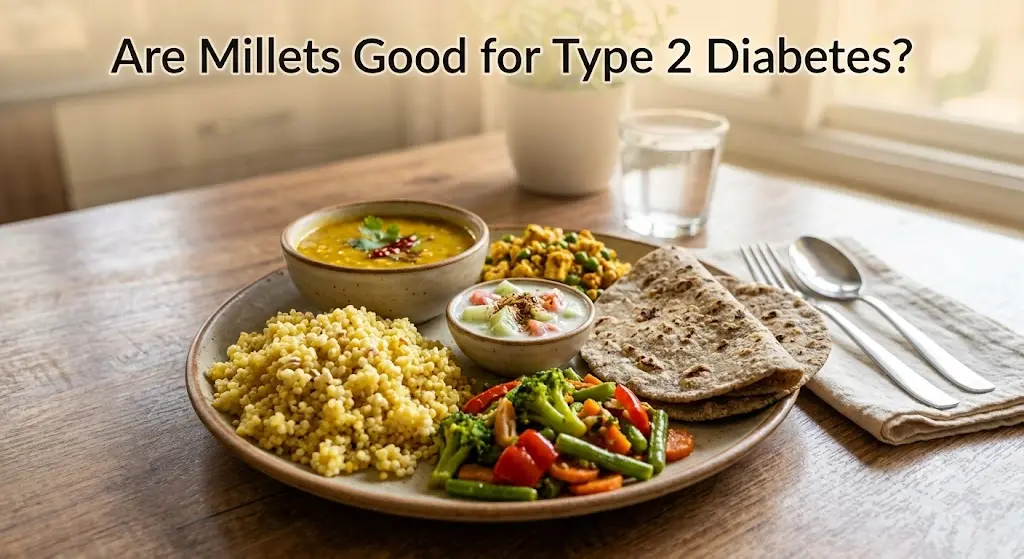 Is Millet Good for Type 2 Diabetes Benefits, Types and Portions