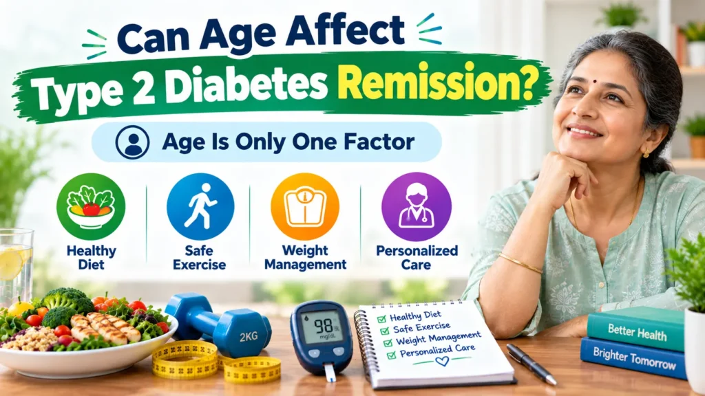 Is Type 2 Diabetes Reversible at Any Age