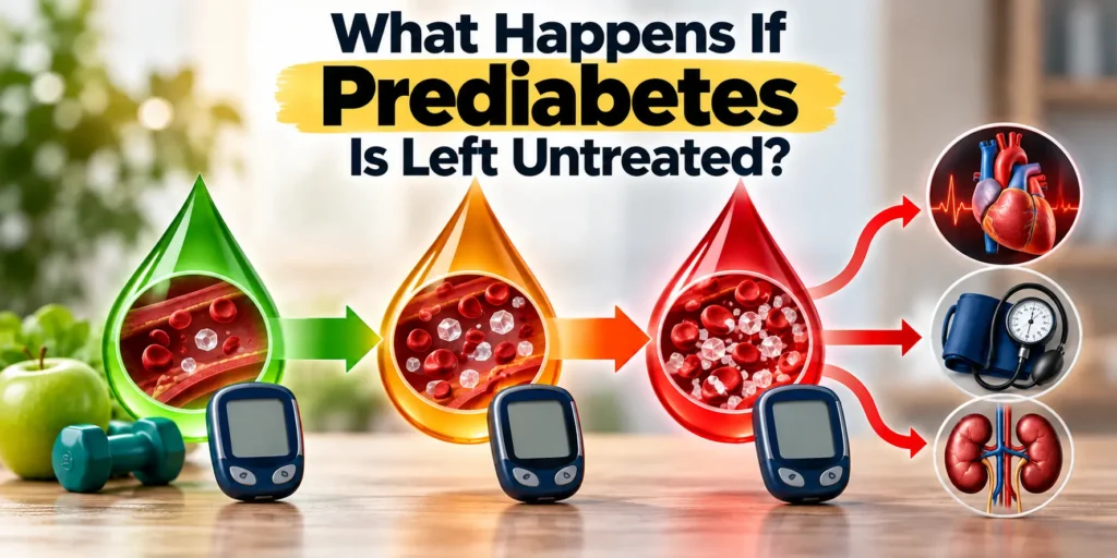 What Happens If Prediabetes Is Left UntreatWhat Happens If Prediabetes Is Left Untreateded
