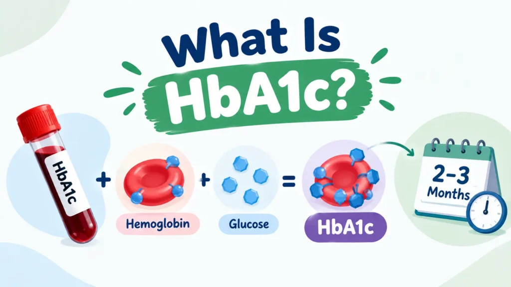 What Is HbA1c and What Does It Tell You About Blood Sugar