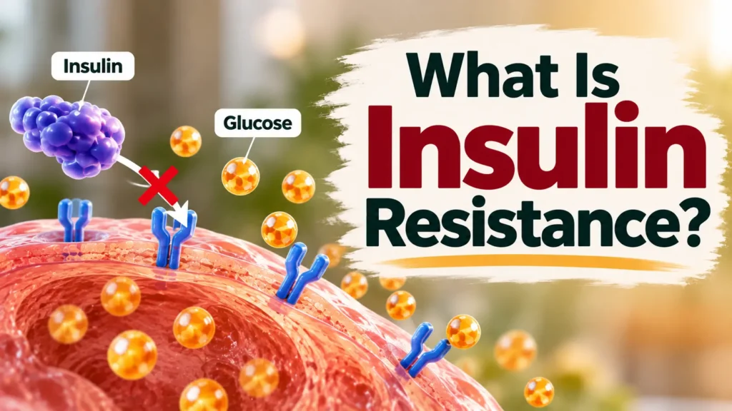What Is Insulin Resistance