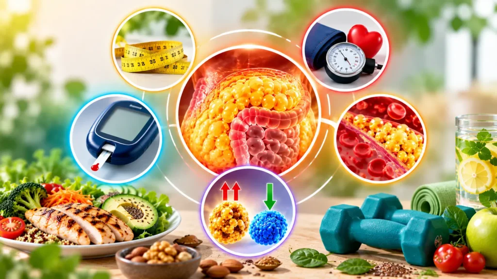 What Is Metabolic Syndrome