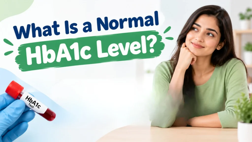 What Is a Normal HbA1c Level