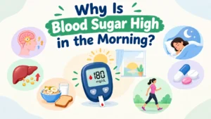 Why Is Morning Blood Sugar Higher Than Night