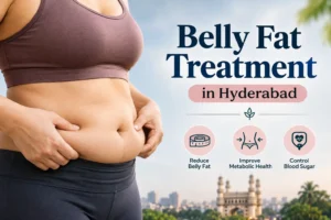 Belly Fat Treatment in Hyderabad