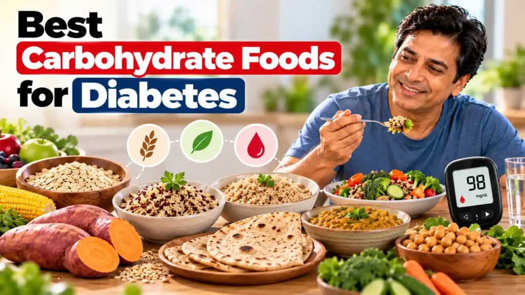 Best Carbohydrate Foods for Diabetes