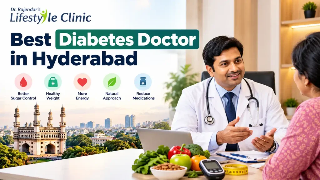 Best Diabetes Doctor in Hyderabad