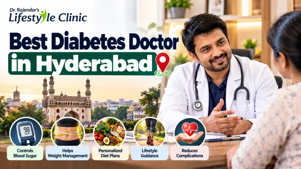 Best Diabetes Doctor in Hyderabad