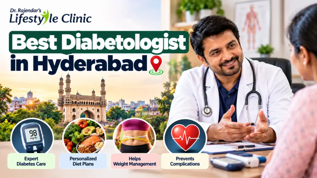 Best Diabetologist in Hyderabad