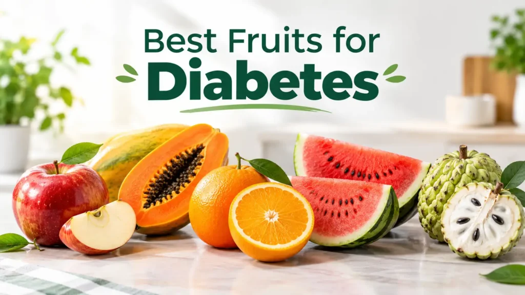 Best Fruits for Diabetes