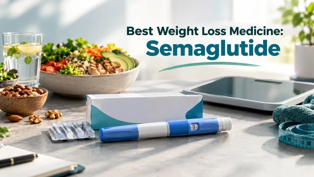 Best Weight Loss Medicine Semaglutide