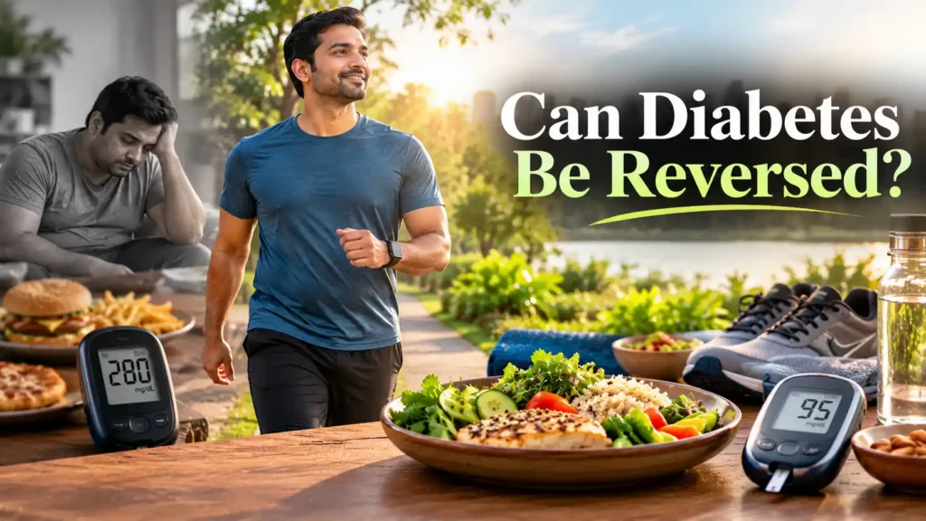 Can Diabetes Be Reversed