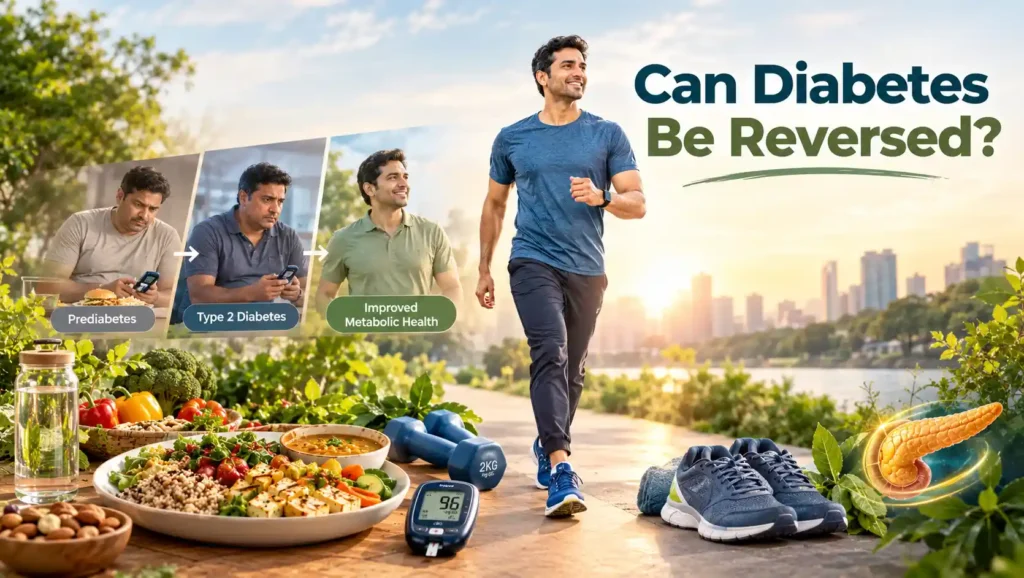 Can Diabetes Be Reversed