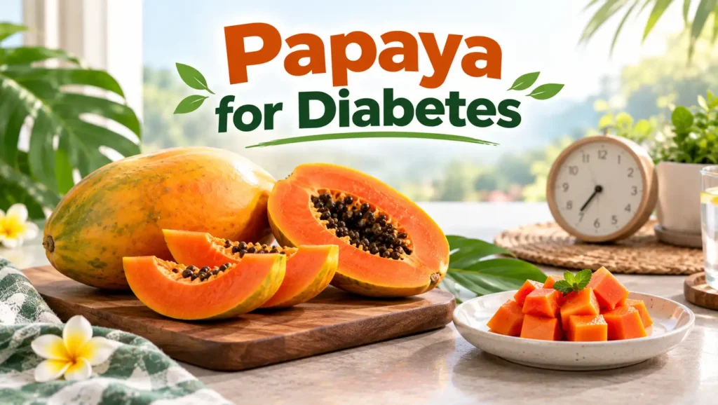 Can Diabetic Patients Eat Papaya