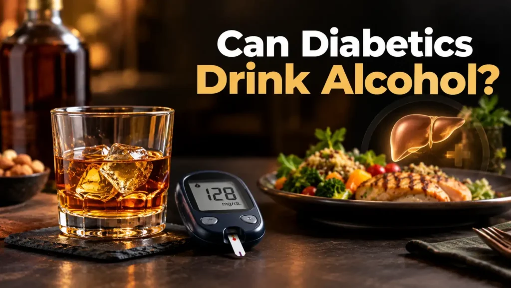 Can Diabetics Drink Alcohol