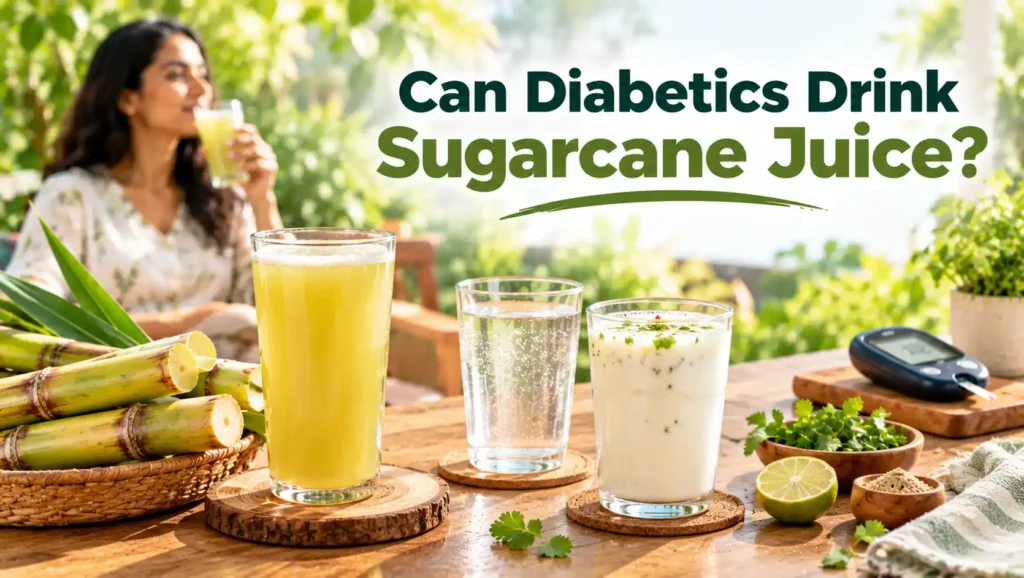 Can Diabetics Drink Sugarcane Juice
