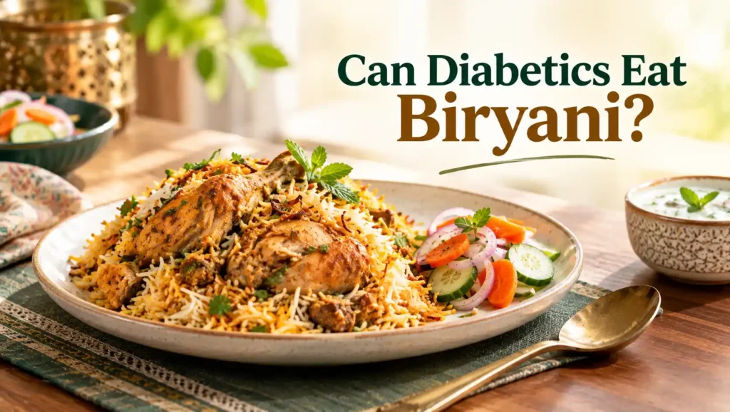 Can Diabetics Eat Biryani