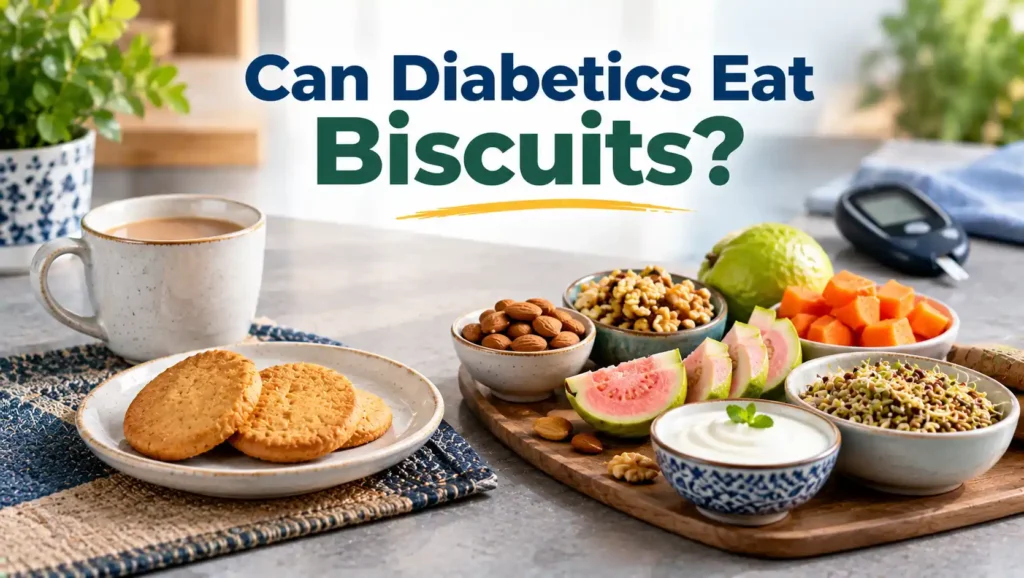 Can Diabetics Eat Biscuits - Dr. Rajender’s Lifestyle Clinic